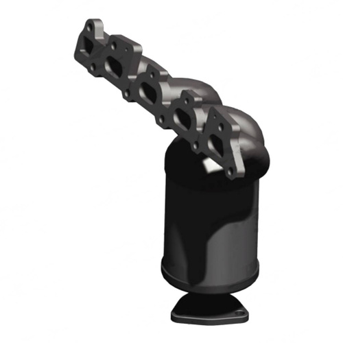 Redback Manifold Catalytic Converter for Holden Astra (09/2000 - 2005), Barina (09/2000 - 2005)
