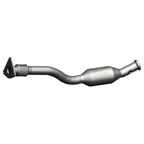 Redback Enviro Catconverters Underfloor for Renault Clio (12/2001 - on)