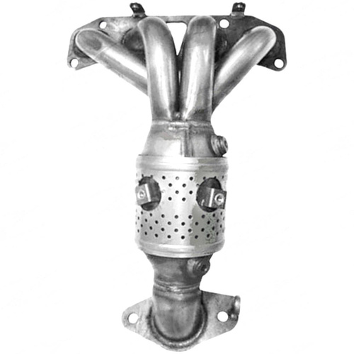 Redback Manifold Catalytic Converter for Nissan X-TRAIL (10/2001 - 09/2007)