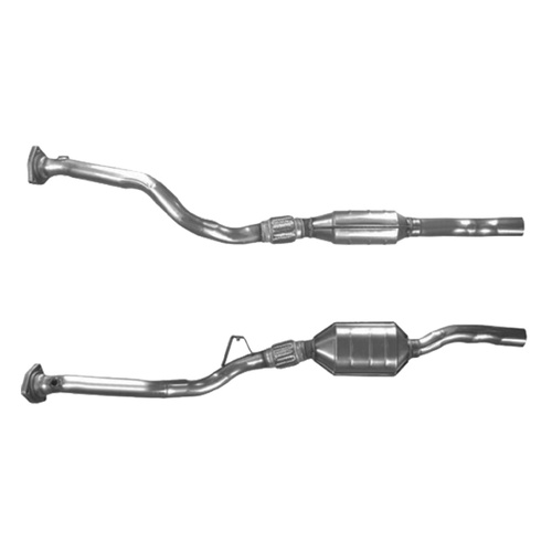 Catalytic Converter Left For VOLKSWAGEN PASSAT 3B, 3B2