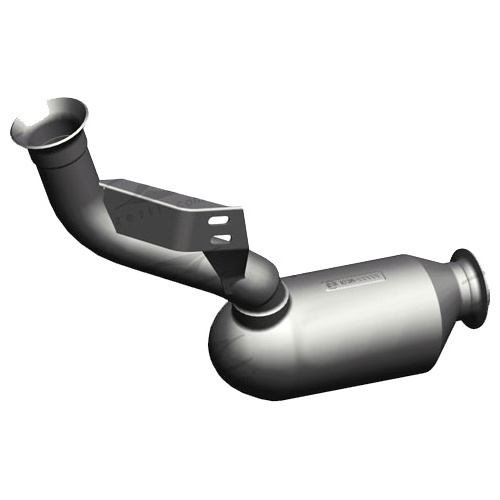 Redback Enviro Catconverters Underfloor for MERCEDES-BENZ M-CLASS (12/1999 - 06/2005)