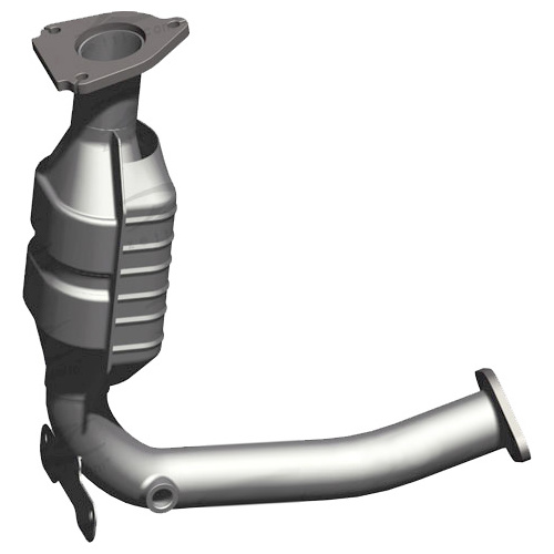 Redback Underfloor Catalytic Converter for Ford Focus (09/2002 - 04/2005)