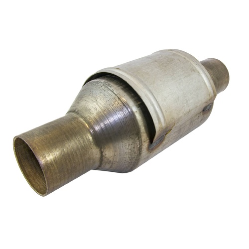 Redback Enviro Universal Catalytic Converter -2.25" Inlet / Outlet  Suits Euro 6 Rated Vehicles