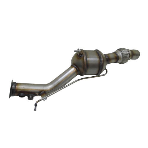Redback Manifold Catalytic Converter for BMW 5 (09/2007 - 06/2010)