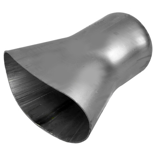 2 into 1 - 1-1/2" In, 1-7/8" Out, Mild