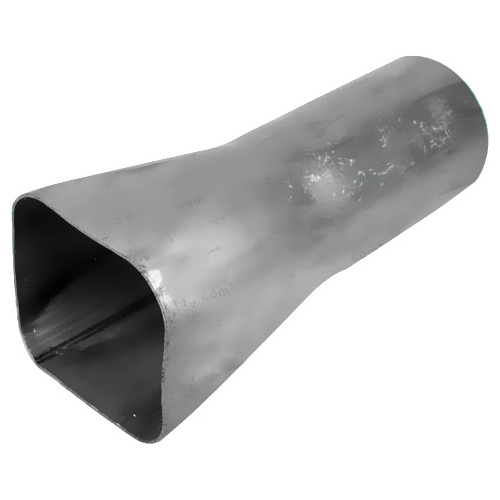 Collector 51mm x4 89mm x1, Mild Steel