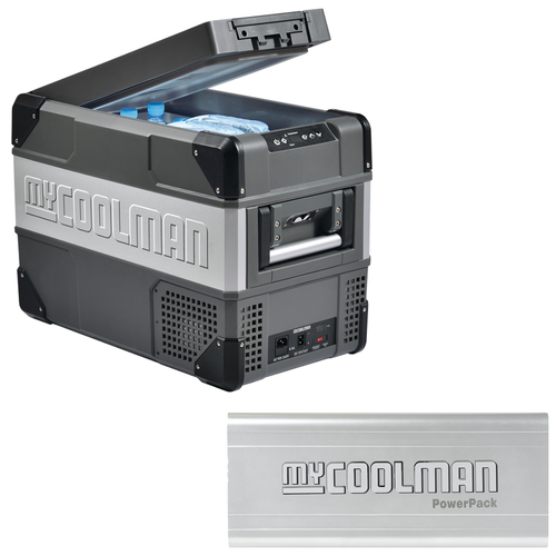 myCOOLMAN PORTABLE FRIDGE 30L