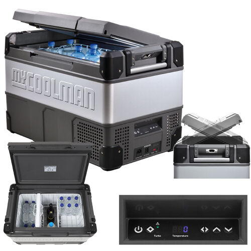 myCOOLMAN Portable Fridge 73ltr - THE PARTIER