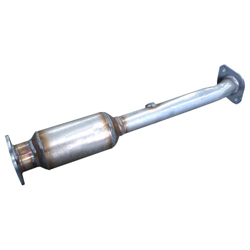 Redback Underfloor Catalytic Converter for Nissan Navara (09/2005 - 12/2013), Pathfinder (09/2005 - 12/2013)
