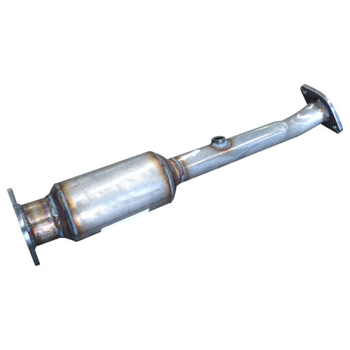 Redback Underfloor Catalytic Converter for Nissan Navara (09/2005 - 12/2013), Pathfinder (09/2005 - 12/2013)