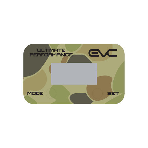EVC Colour Face Auscam (STICKER)