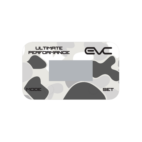 EVC Colour Face Snowcam (STICKER)
