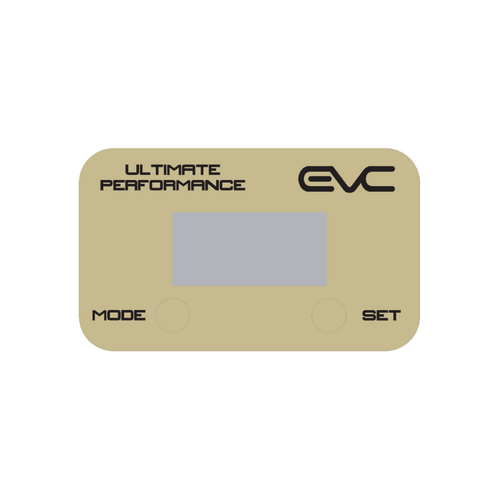 EVC Colour Face Sandy (STICKER)