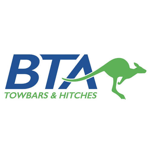 BTA Towbar For Mitsubishi Verada - CHR034V
