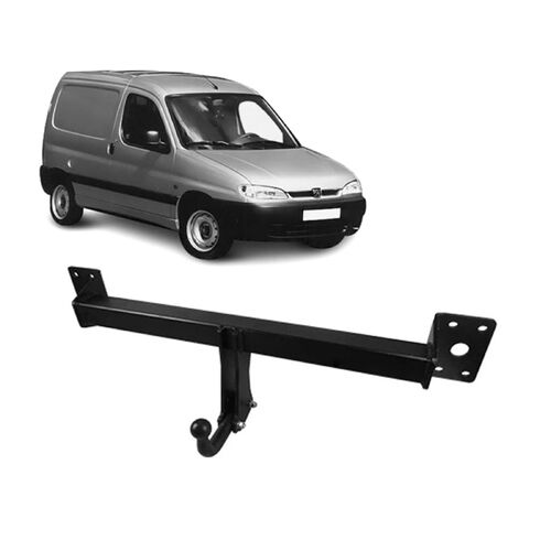 Discontinued TAG Euro Towbars European Style Tongue to suit Peugeot Partner (06/1996 - on), Citroen Berlingo (07/1999 - 06/2010)