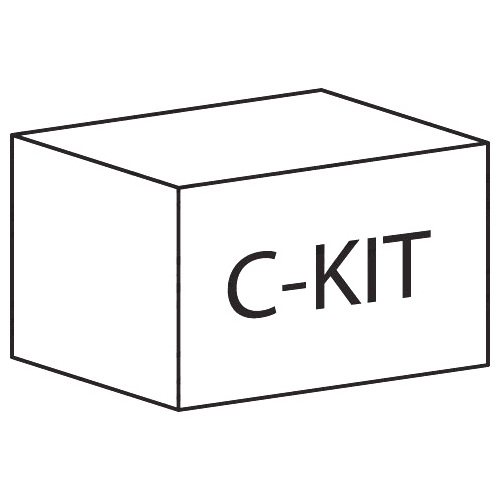 FITTING KIT FOR C1333, C1517,C