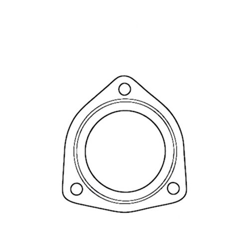 Flange Gaskets - Citroen AX, 3 Bolts