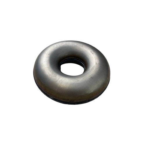 Welded Exhaust Donut  409 Stainless Steel  45mm 51mm 57mm 1.6mm Wall