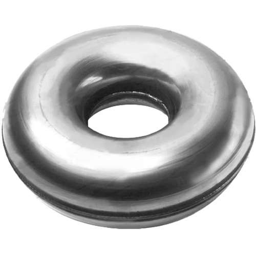 101mm(4"), Gauge 12g(2.0mm), Mild, Welded