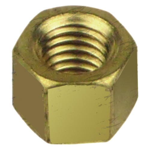 Brass - DATSUN, M8 X 1.25, Hex 12.7mm, L 10mm