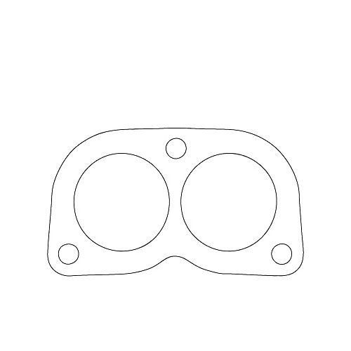 Redback Flange Gasket for various Nissan vehicles