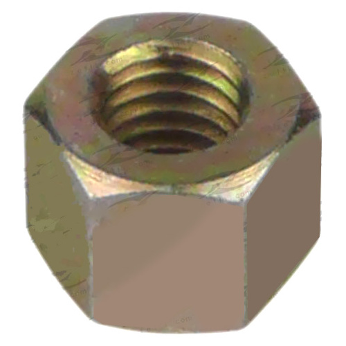 Steel - DATSUN, M8 x 1.25, Hex 12.7mm, L 10mm