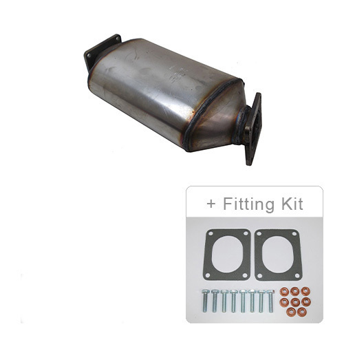 Redback Diesel Particulate Filter for BMW X3 (04/2001 - on), 7 (04/2001 - on), X5 (04/2001 - on), 5 (04/2001 - on)