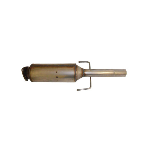 Redback Diesel Particulate Filter for Fiat 500C (10/2007 - 09/2010), 500 (10/2007 - 09/2010), Fiat Panda (02/2012 - 09/2015)