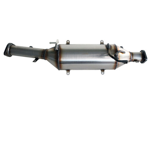 DIESEL PARTICULATE FILTER for MITSUBISHI PAJERO NS NT NW 3.2L 4M41 11/06-6/14 409 Stainless