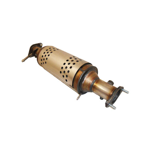 Redback Diesel Particulate Filter for Jaguar X Type (01/2007 - 06/2010)