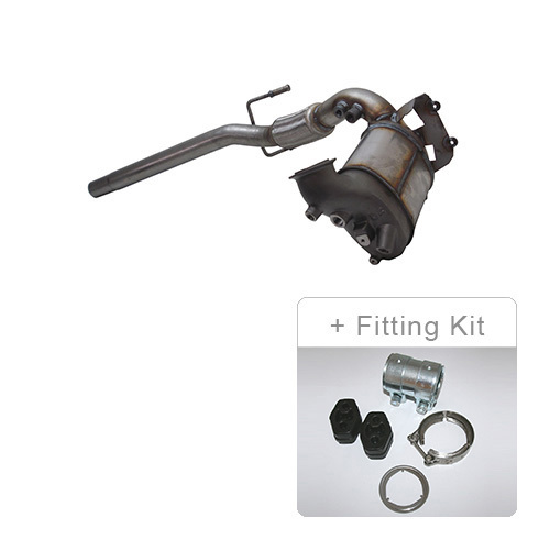 VW POLO 1.4TDi BMS Engine