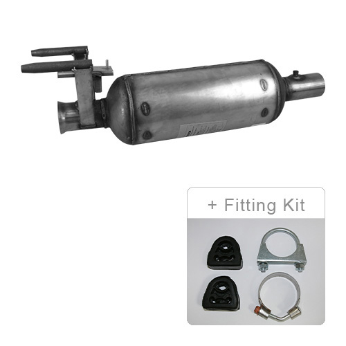 Redback Enviro Aftermarket Bolts On for MERCEDES-BENZ Sprinter (10/2006 - 01/2010)