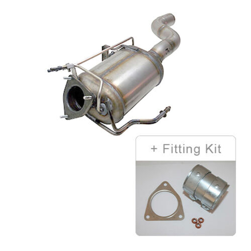 VW TOUAREG, AU Q7 3.0D BKS,BUGDPF has 2 Pressure Pipes *INCLUDES FITTING KIT CKIT733