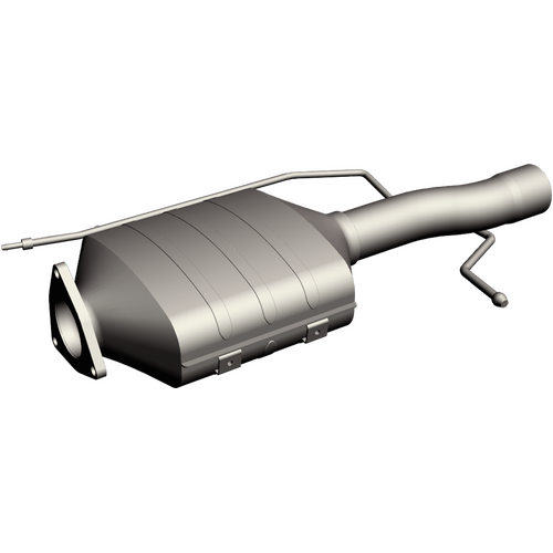 Redback Enviro Diesel Particulate Filter for Land Rover Range Rover Evoque (11/2011 - 03/2016)