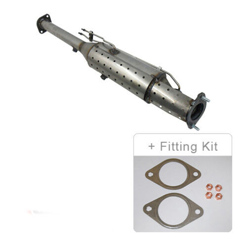 FD MONDEO 2.0L CAT&DPF COMBO 750mm end-to-end *INCLUDES FITTING KIT CKIT760
