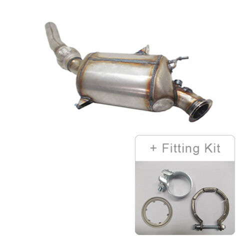 BMW X3 E83 2.0D N47D20A ENGINECAT & DPF COMBINED *INCLUDES FITTING KIT CKIT737