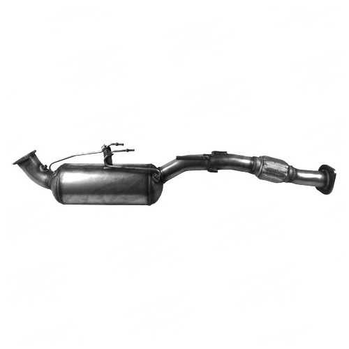 Redback Diesel Particulate Filter for Dodge Nitro (06/2007 - 12/2012)