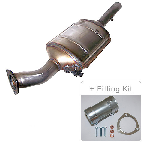 AU A6 V6 2.7D CANA/BPP ENGINE *INCLUDES FITTING KIT CKIT769