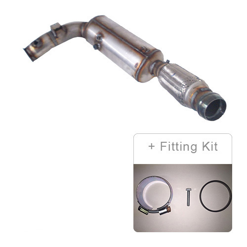 Redback Enviro Aftermarket Bolts On for MERCEDES-BENZ Sprinter (03/2009 - 08/2017)
