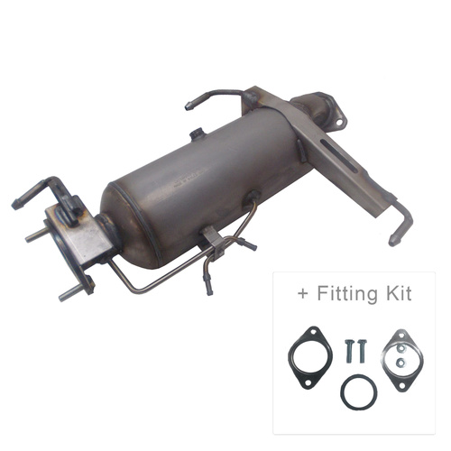Redback Diesel Particulate Filter for Mazda CX-7 (10/2009 - 2012)