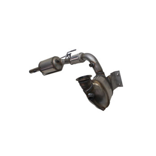 Redback Diesel Particulate Filter for Volkswagen Polo (06/2009 - 04/2015), Audi A1 (06/2009 - 04/2015)