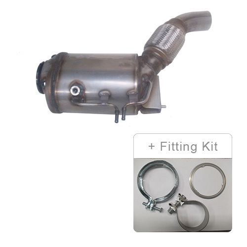 BMW X5 E70, X6 E71 Twin Turbo 3.0D N57S Engine *INCLUDES FITTING KIT CKIT753