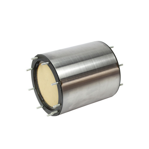 Redback Enviro Diesel Particulate Filter for TOYOTA COASTER XZB50R 4CYL CE