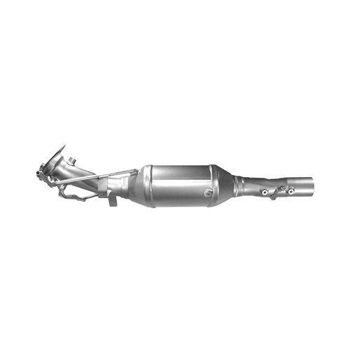 Redback Diesel Particulate Filter for Land Rover Freelander 2 (10/2006 - 10/2014)