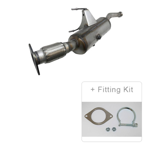 Redback Diesel Particulate Filter for Renault Master (09/2013 - 01/2015)