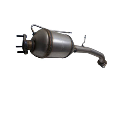Redback Diesel Particulate Filter for Toyota Landcruiser (08/2015 - 12/2021)