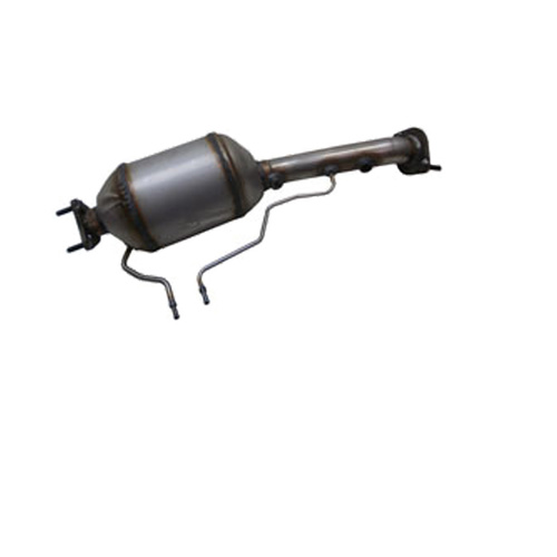 Redback Diesel Particulate Filter for Toyota Landcruiser (08/2015 - 12/2021)