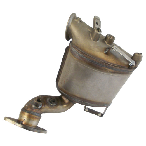 Redback Diesel Particulate Filter for Jeep Patriot (08/2007 - 2009), Jeep Compass (03/2007 - 2010), Dodge Caliber (2006 - 2010)