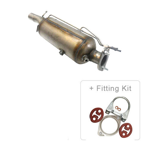 FORD TRANSIT VM 2.2D CVRC RWD models only. Twin Pressure Pipe DPF *INCLUDES CKIT773