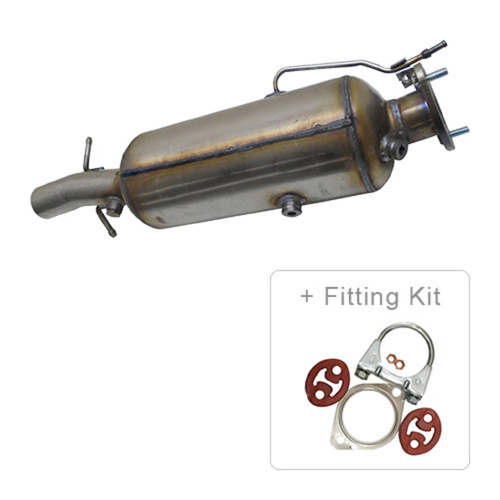 Redback Diesel Particulate Filter for Ford Transit (02/2014 - on)